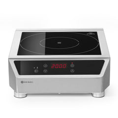 Induction Cooker Model 3500 D | HENDI Profi Line | 230V/3500W | 342x431x116mm