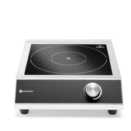 Induction Cooker Model 3500 M | HENDI Profi Line | 230V/3500W | 329x435x106mm