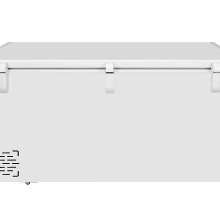 Zamrzovalna skrinja, Arktic, 2 košari, 412 l, bela, 230 V/110 W, 1580 x 770 x (V) 870 mm