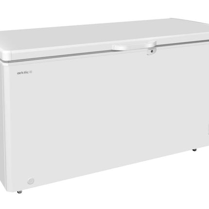 Zamrzovalna skrinja, Arktic, 2 košari, 412 l, bela, 230 V/110 W, 1580 x 770 x (V) 870 mm