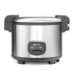 Rice Cooker & Warmer 5.4L | HENDI Profi Line | 230V/1950W