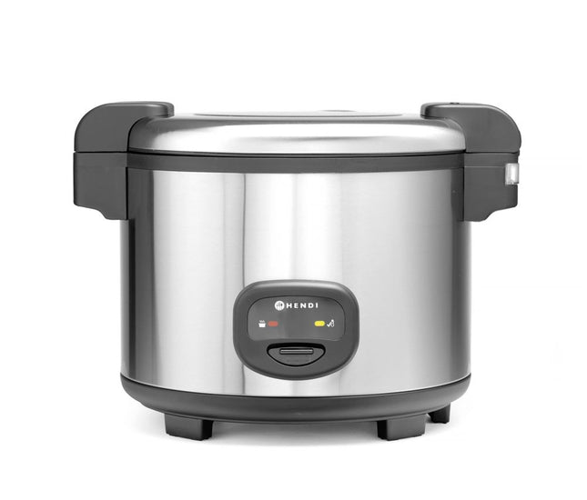 Rice Cooker & Warmer 5.4L | HENDI Profi Line | 230V/1950W
