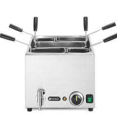 Pasta Cooker with 25L Capacity | HENDI | 220-240V, 3500W