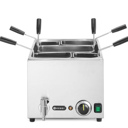 Pasta Cooker with 25L Capacity | HENDI | 220-240V, 3500W