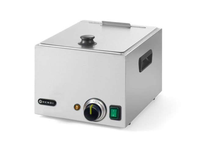 Sausage Warmer with Stepless Thermostat | HENDI Kitchen Line | 10L Capacity | 230V/1000W