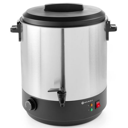 Hot Drinks Boiler 25L | HENDI | Stainless Steel | 230V/2500W