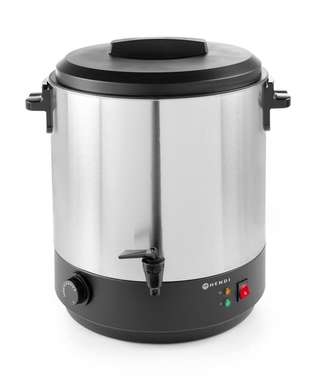 Hot Drinks Boiler 25L | HENDI | Stainless Steel | 230V/2500W
