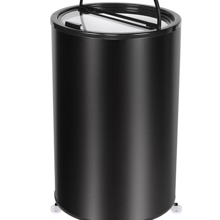 Party freezer, Arktic, 41L, Black, 230V/140W, xx(H)835mm