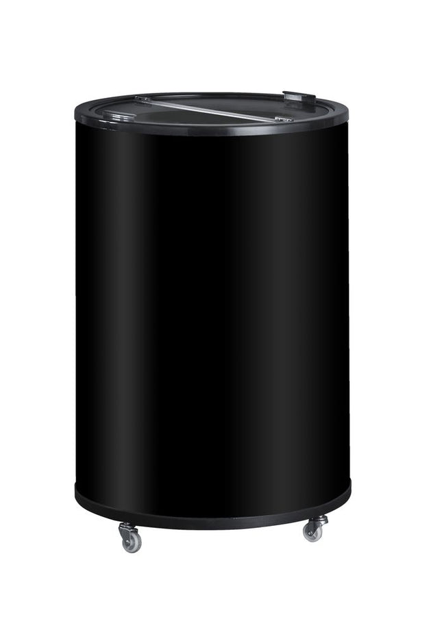 Zamrzovalnik za zabave, Arktic, 84 l, črn, 230 V/140 W, xx(V) 836 mm