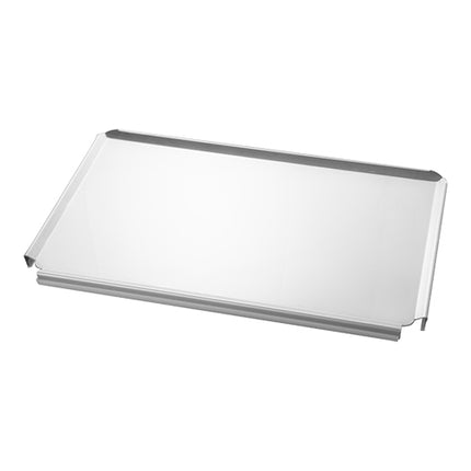 Biesse Stainless Steel 18/8 Insert Tray | Dishwasher Safe | 41 x 26.5 x H1.5 cm 1