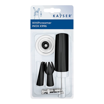 Cream Whipper Maintenance Kit | Kayser 1