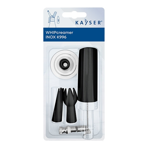 Cream Whipper Maintenance Kit | Kayser 1