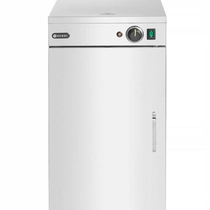 Single Plate Warmer 230V/400W | HENDI | 393x571x766mm