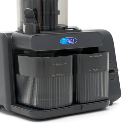 Professional Slow Juicer | 0.8L Juice Container 12