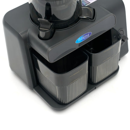 Professional Slow Juicer | 0.8L Juice Container 13
