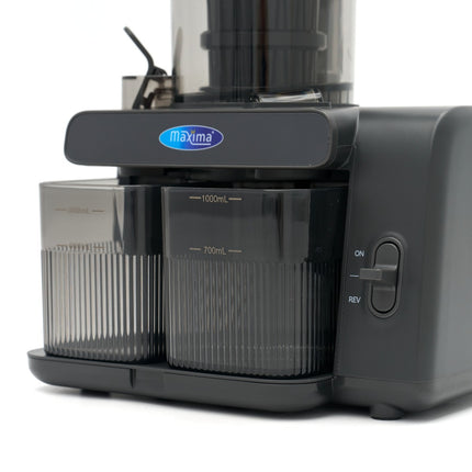 Professional Slow Juicer | 0.8L Juice Container 11