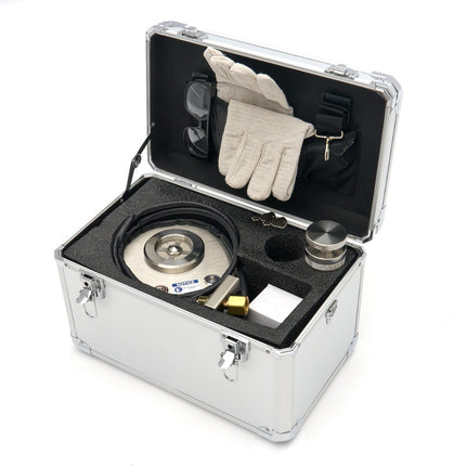 Mini Dry Ice Machine | Dry Ice Cylinder 5,6 x 2,2cm | 18 Seconds 12