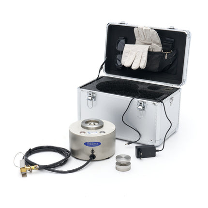 Mini Dry Ice Machine | Dry Ice Cylinder 5,6 x 2,2cm | 18 Seconds 13