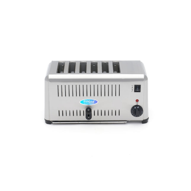 Toaster | 6 Slices of Bread 2
