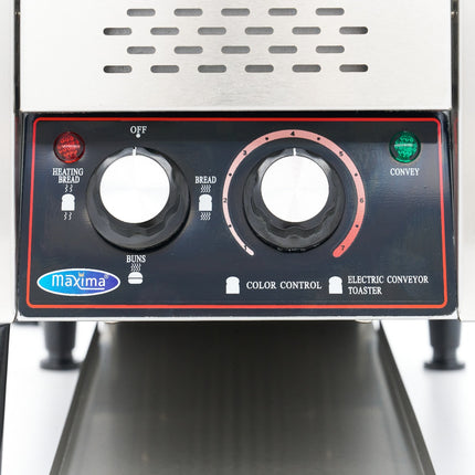 Toaster Conveyor | 150 Slices/h 7
