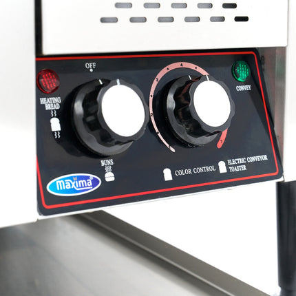 Toaster Conveyor | 150 Slices/h 8