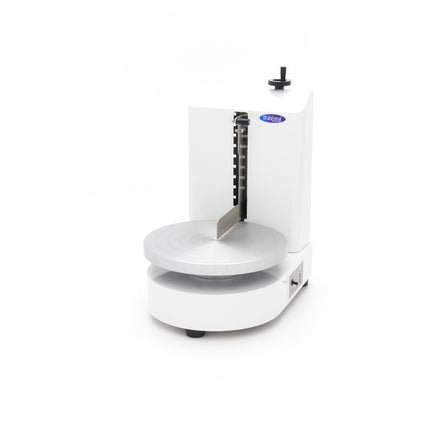 Cake Decorating Machine | Ø 36.4cm | White 3