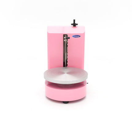 Cake Decorating Machine | Ø 36.4cm | Pink 2