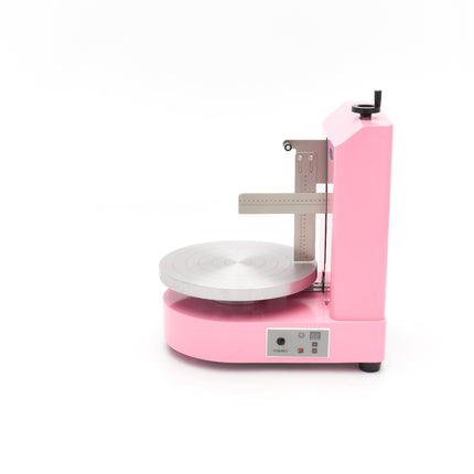 Cake Decorating Machine | Ø 36.4cm | Pink 4