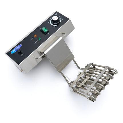 Deep Fryer | 16L | 1 Basket | with Drain Tap and Stand | 230V 17