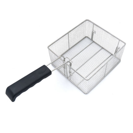 Deep Fryer | 16L | 1 Basket | with Drain Tap and Stand | 230V 19