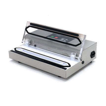 Vacuum Sealer | 31cm Seal | Transparent Lid 9