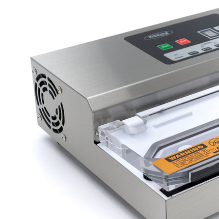 Vacuum Sealer | 31cm Seal | Transparent Lid 8