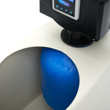 Automatic Water Softener | Descaler | 8L Resin | Digital Display 9