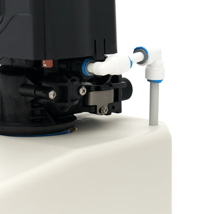 Automatic Water Softener | Descaler | 8L Resin | Digital Display 11