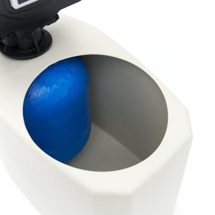 Automatic Water Softener | Descaler | 8L Resin | Digital Display 10