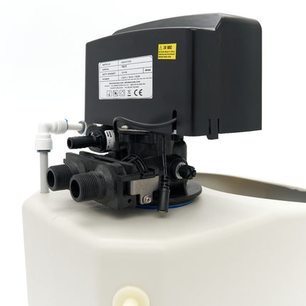 Automatic Water Softener | Descaler | 8L Resin | Digital Display 13