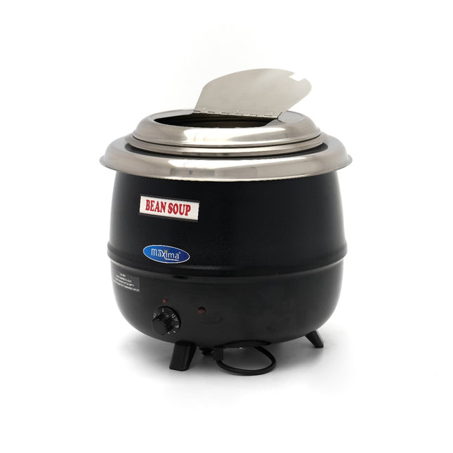 Soup Kettle | 13L | Removable Inner Pot | with integrated Lid Flap & Spoon Recess 1
