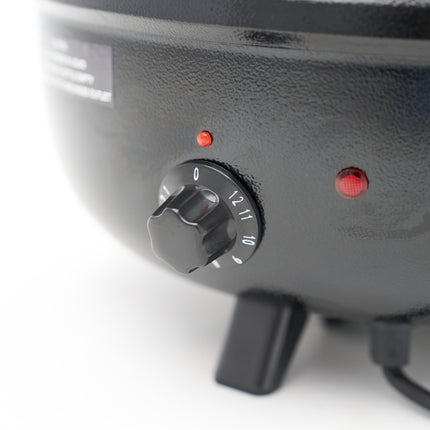 Soup Kettle | 10L | Removable Inner Pot | with Spoon Recess 5