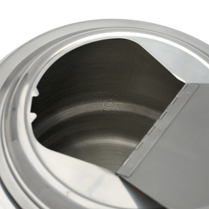 Soup Kettle | 13L | Removable Inner Pot | with integrated Lid Flap & Spoon Recess 8