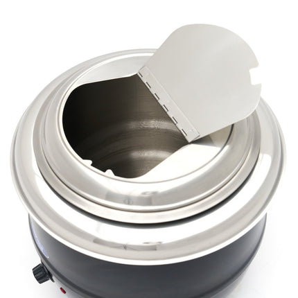 Soup Kettle | 13L | Removable Inner Pot | with integrated Lid Flap & Spoon Recess 6
