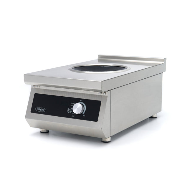 Induction Wok Cooker 700 | Ø28cm | 5000W 1