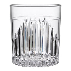 Reusable SAN Whiskey Glass | Brevetti WAF | Stackable | 35.5 cl | Ø8.2 x H9.3 cm 1