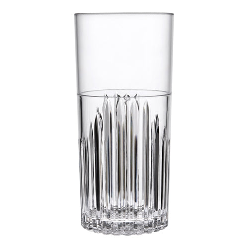 Reusable SAN Long Drink Glass | Brevetti WAF | Stackable | 42 cl | Ø6.9 x H15.1 cm 1