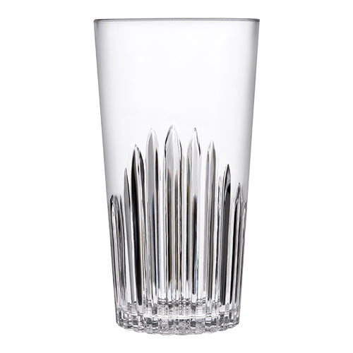Reusable SAN Long Drink Glass | Brevetti WAF | Transparent | 48 cl | Ø8 x H15.5 cm 1