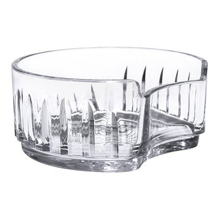 Round SAN Tapas Bowl | Brevetti WAF | Transparent | Ø8 x H4 cm 1