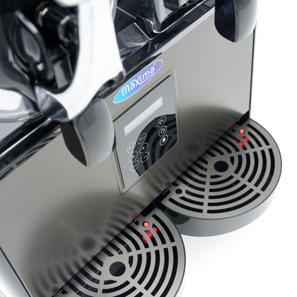 Slush Puppy & Granita Machine | 2x 12L | Digital Display 15
