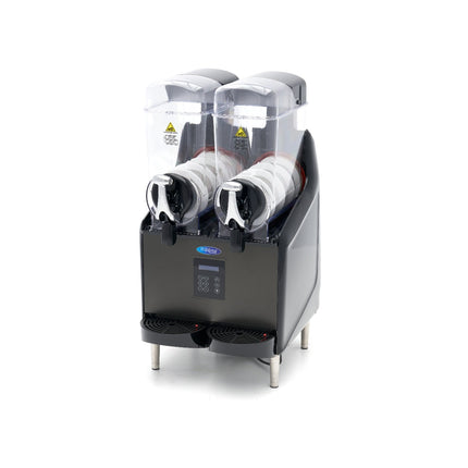 Slush Puppy & Granita Machine | 2x 12L | Digital Display 3