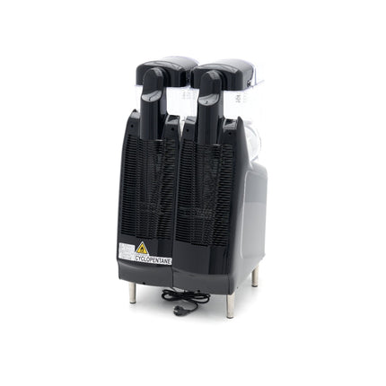 Slush Puppy & Granita Machine | 2x 12L | Digital Display 5