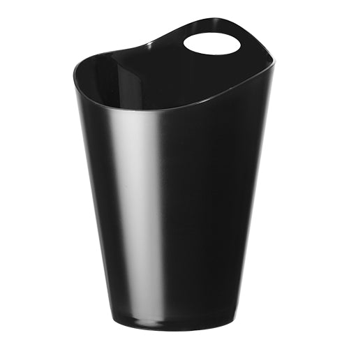 Brevetti WAF Black Polypropylene Wine Bucket | Stackable | 3.75 L | 20 x 19.2 x H28 cm 1