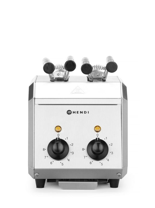 Sandwich Toaster | HENDI | 230V/1200W